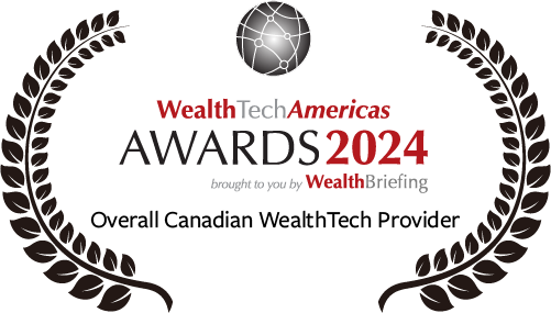 WealthTech Americas Awards 2024 - Overall Canadian WealthTech Provider